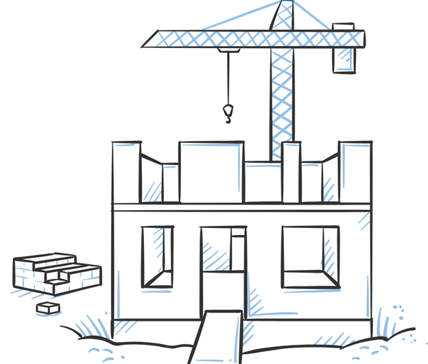 Ground up construction financing