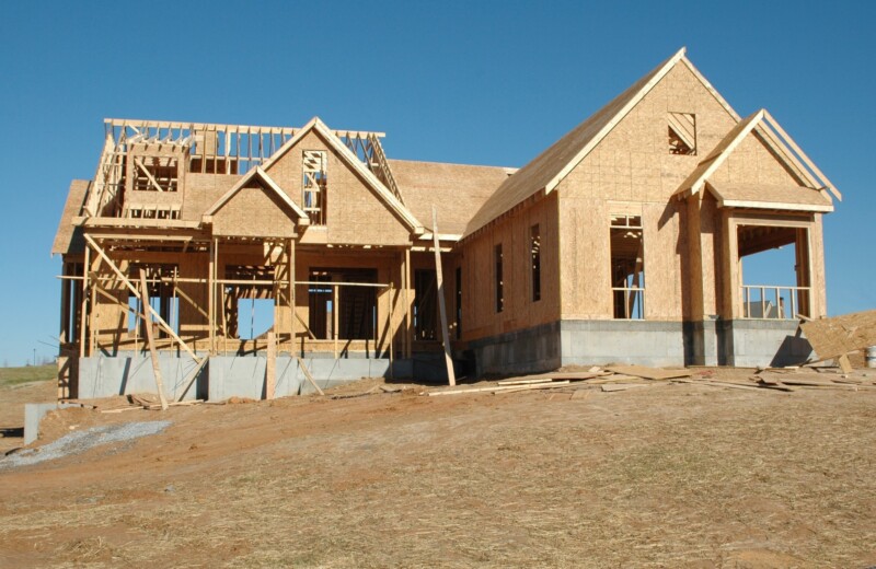 Home construction financing from alliance