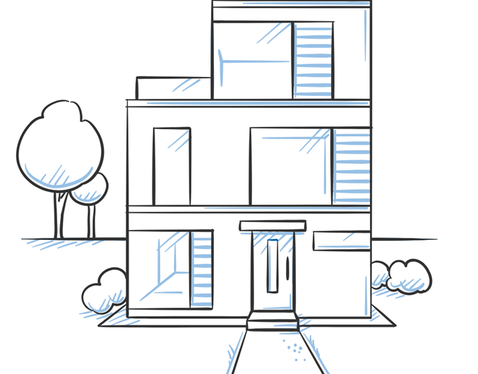 Rental portfolio financing